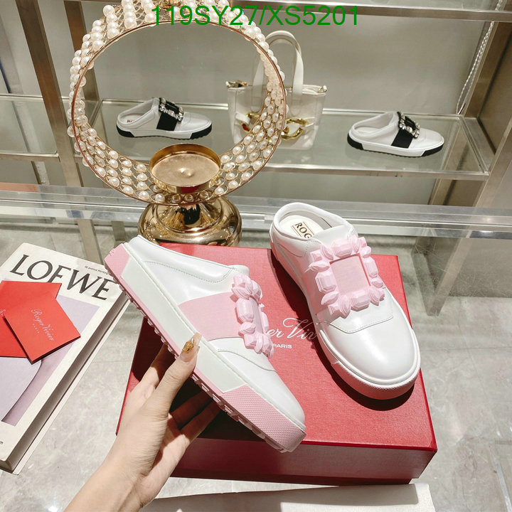 Women Shoes-Roger Vivier, Code: XS5201,$: 119USD