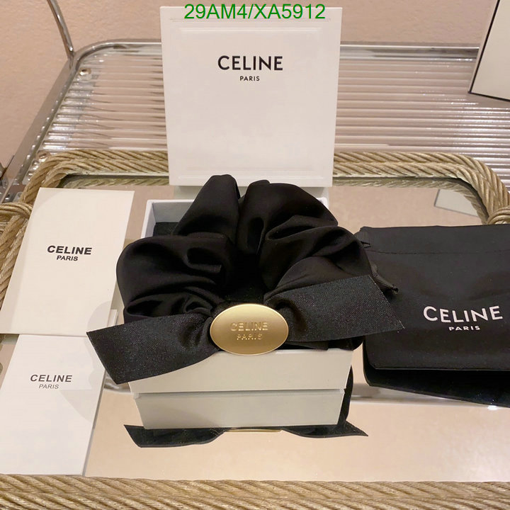 Headband-Celine, Code: XA5912,$: 29USD