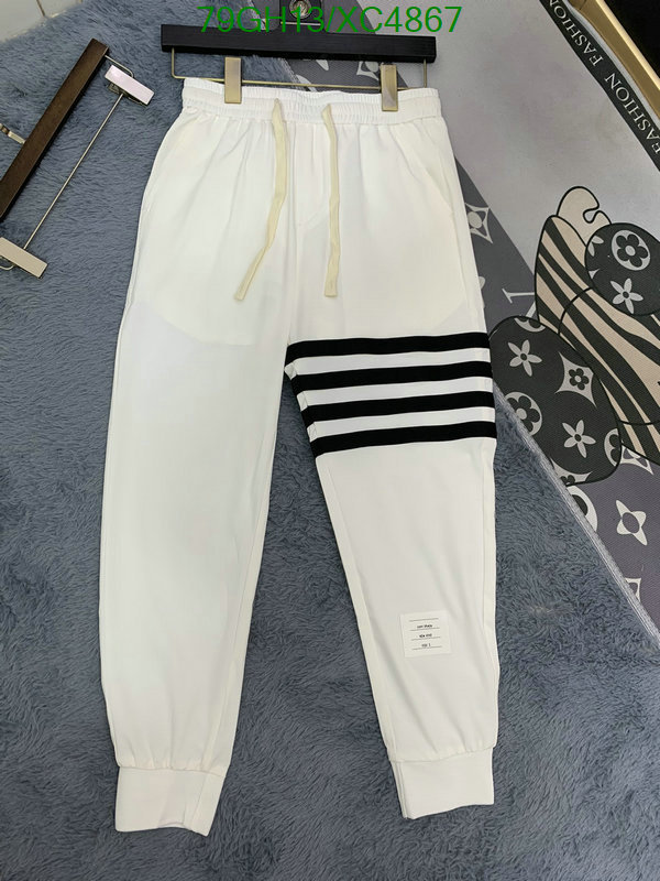 Clothing-Thom Browne, Code: XC4867,$: 79USD