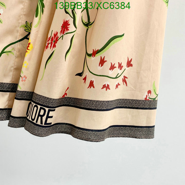 Clothing-Dior, Code: XC6384,$: 139USD