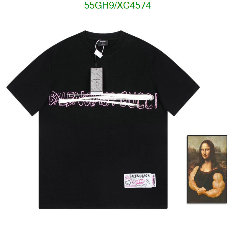 Clothing-Gucci, Code: XC4574,$: 55USD