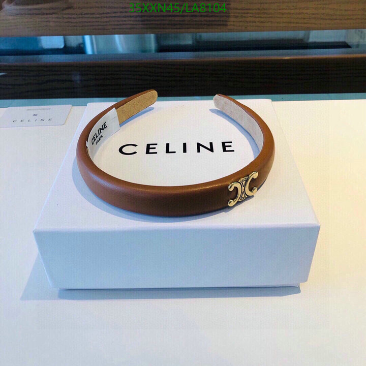 Headband-Celine, Code: LA8104,$: 35USD