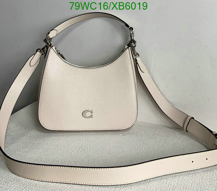 Coach Bag-(4A)-Diagonal-,Code: XB6019,$: 79USD