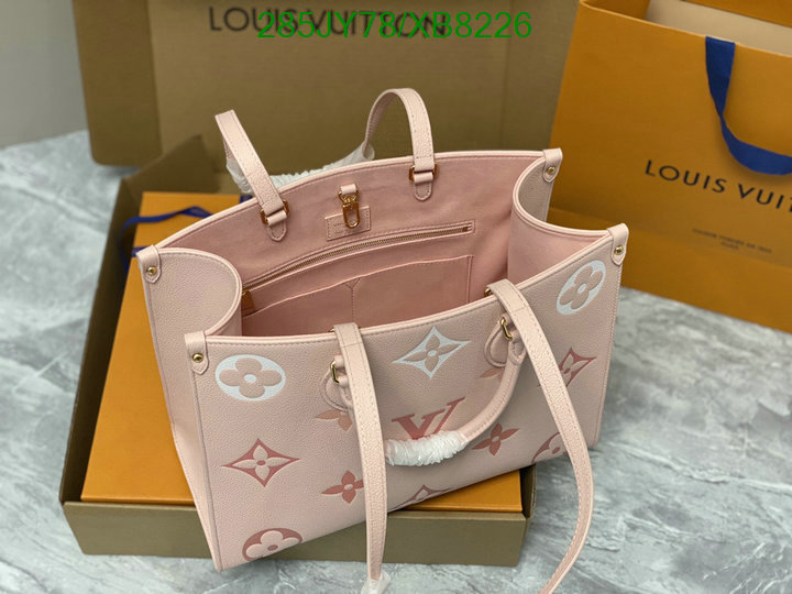 LV Bags-(Mirror)-Handbag- Code: XB8226 $: 285USD