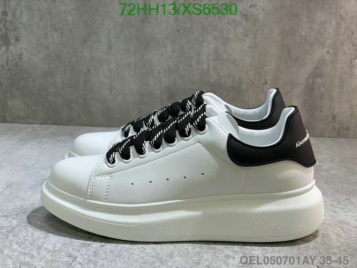 Women Shoes-Alexander Mcqueen, Code: XS6530,$: 72USD