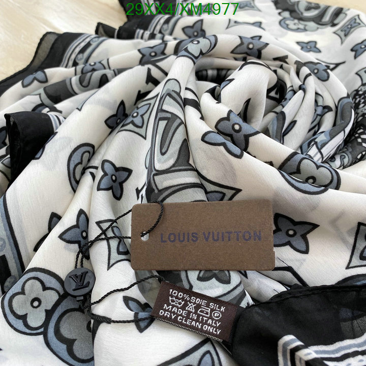 Scarf-LV, Code: XM4977,$: 29USD