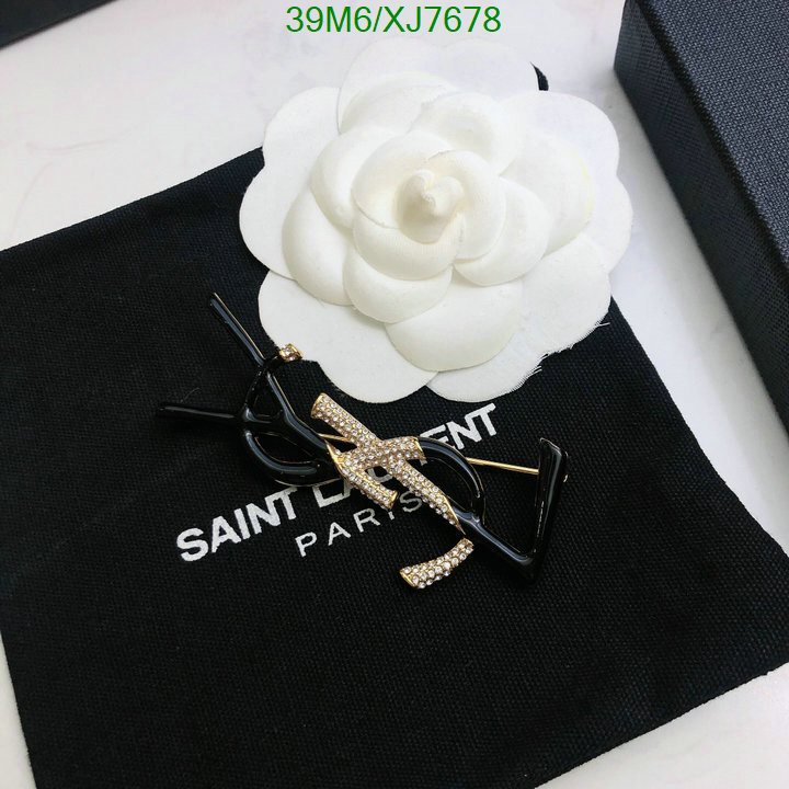 Jewelry-YSL Code: XJ7678 $: 39USD