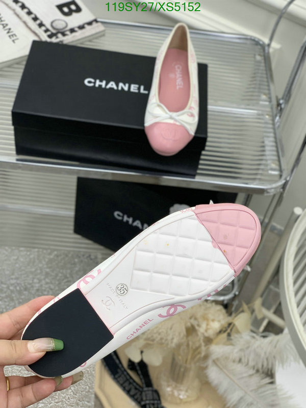 Women Shoes-Chanel, Code: XS5152,$: 119USD