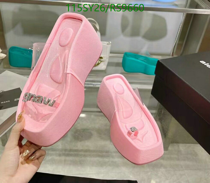 Women Shoes-Alexander Wang Code: RS9660 $: 115USD