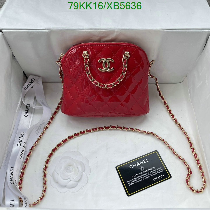 Chanel Bags ( 4A )-Diagonal-,Code: XB5636,$: 79USD