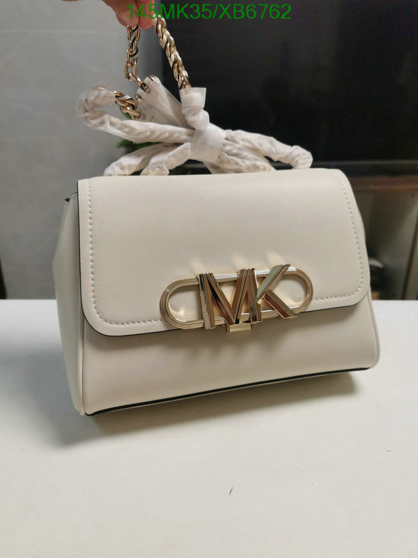 Michael Kors Bag-(Mirror)-Diagonal-,Code: XB6762,$: 145USD