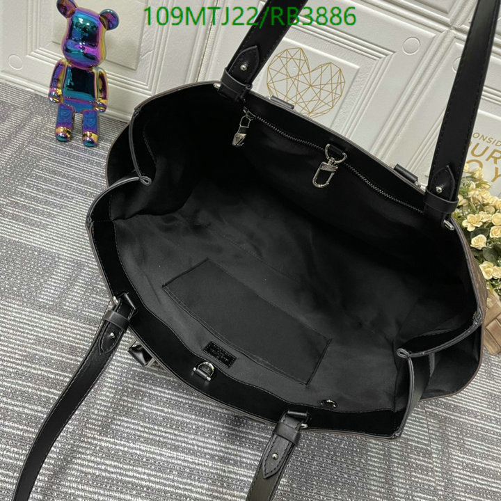 LV Bags-(4A)-Handbag Collection- Code: RB3886 $: 109USD