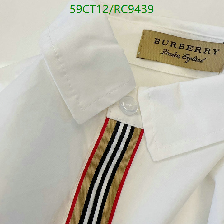 Kids clothing-Burberry Code: RC9439 $: 59USD