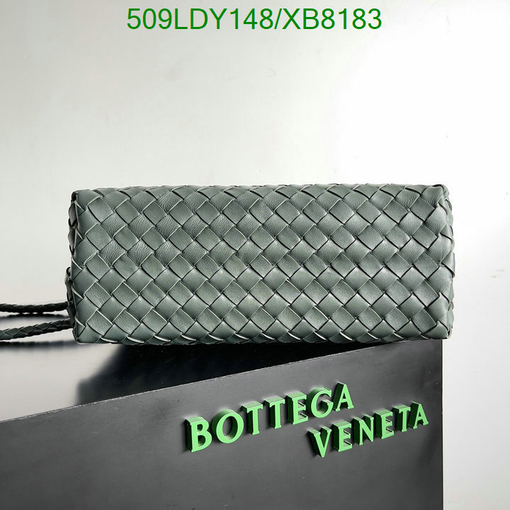 BV Bag-(Mirror)-Handbag- Code: XB8183 $: 509USD