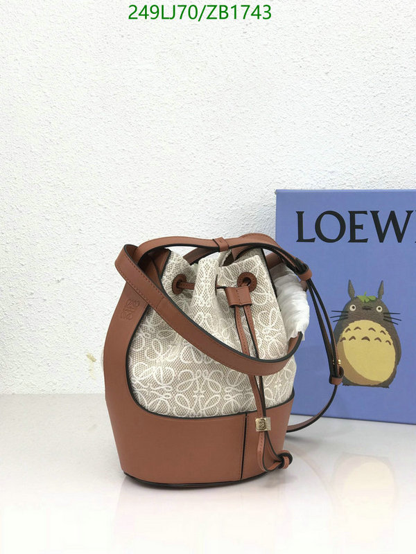 Loewe Bag-(Mirror)-Ballon,Code: ZB1743,$: 249USD