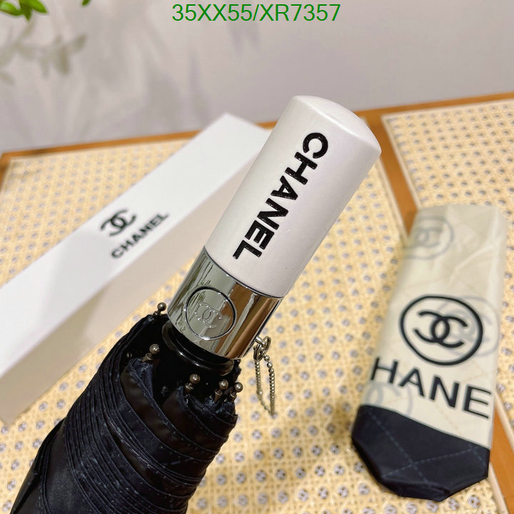 Umbrella-Chanel, Code: XR7357,$: 35USD