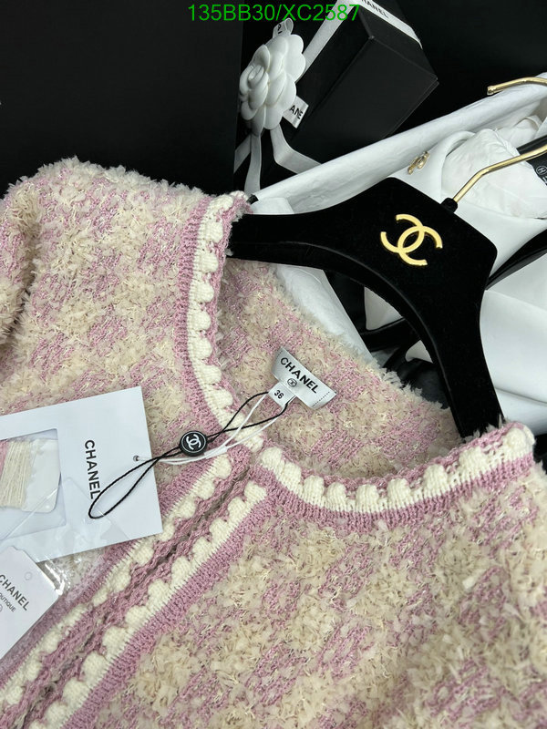 Clothing-Chanel, Code: XC2587,$: 135USD