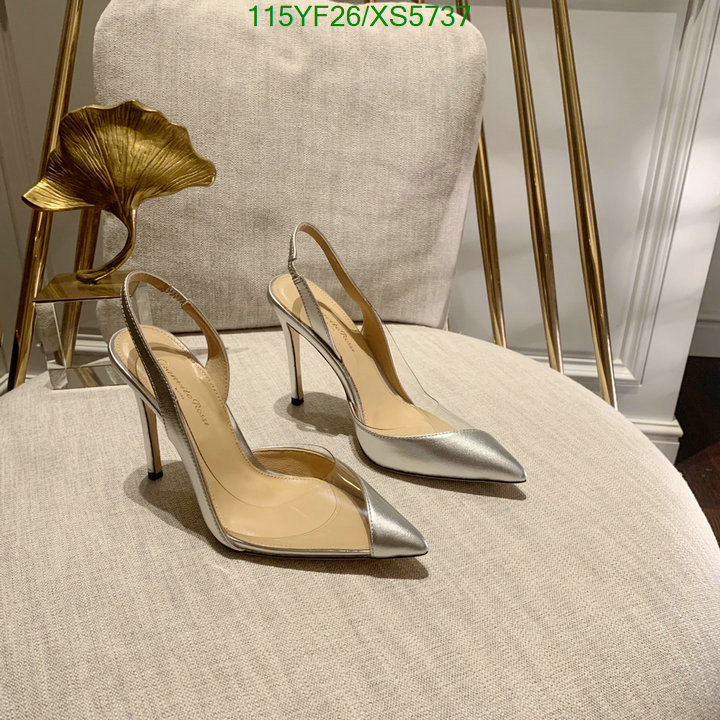 Women Shoes-Gianvito Rossi, Code: XS5737,$: 115USD