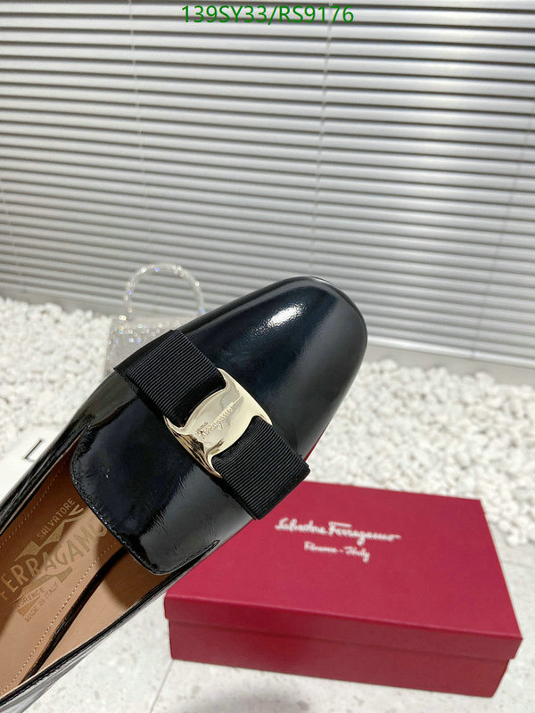 Women Shoes-Ferragamo Code: RS9176 $: 139USD