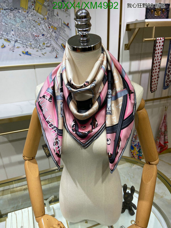 Scarf-LV, Code: XM4992,$: 29USD