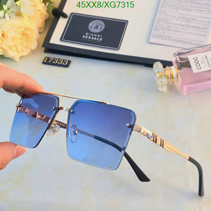 Glasses-Versace, Code: XG7315,$: 45USD