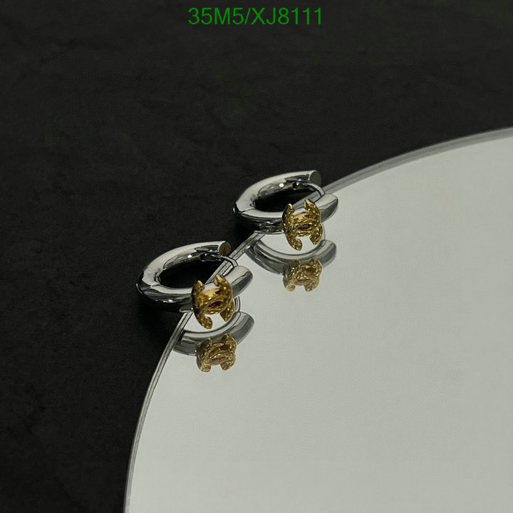 Jewelry-Chanel Code: XJ8111 $: 35USD