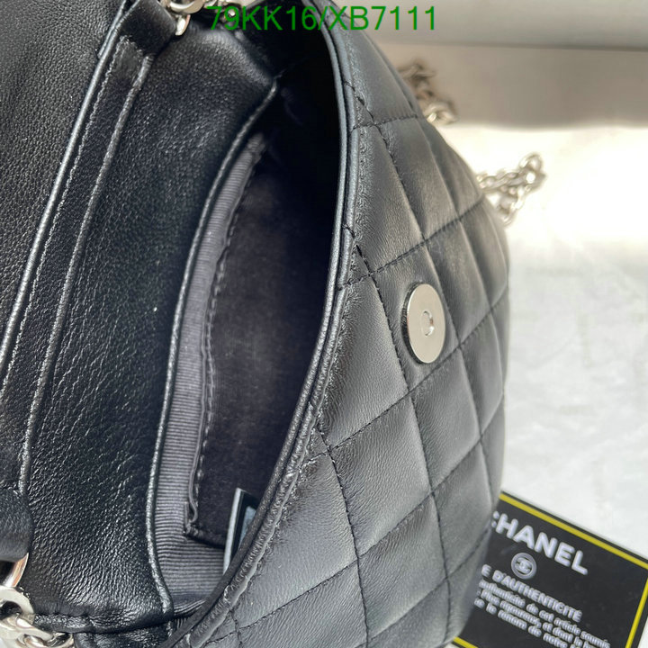 Chanel Bags ( 4A )-Diagonal-,Code: XB7111,$: 79USD