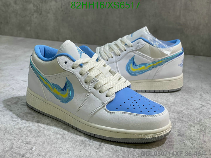 Men shoes-Nike, Code: XS6517,$: 82USD