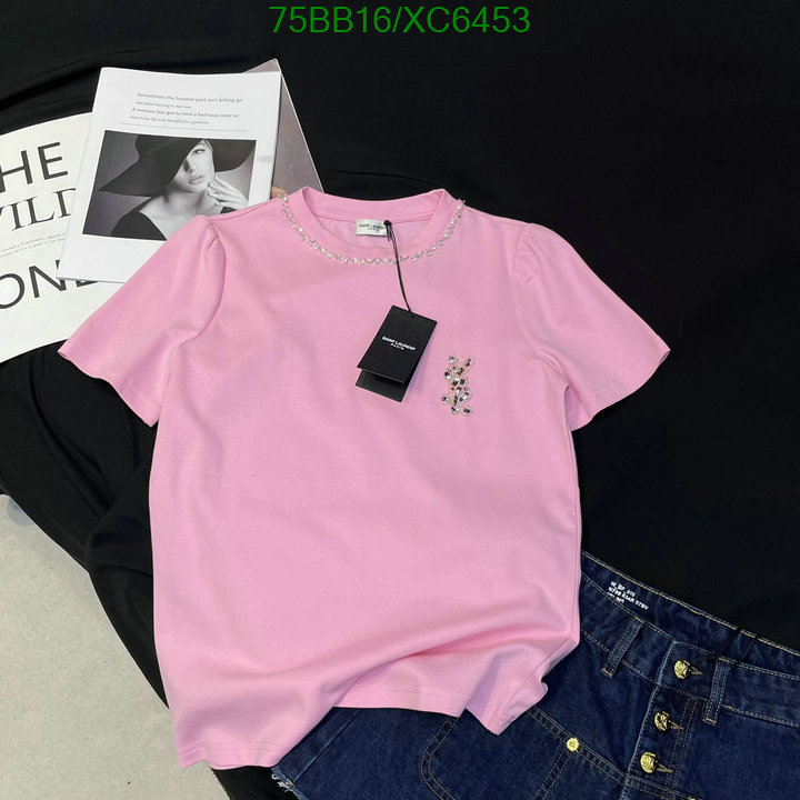 Clothing-YSL, Code: XC6453,$: 75USD