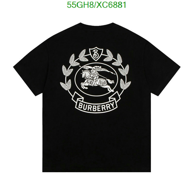 Clothing-Burberry, Code: XC6881,$: 55USD
