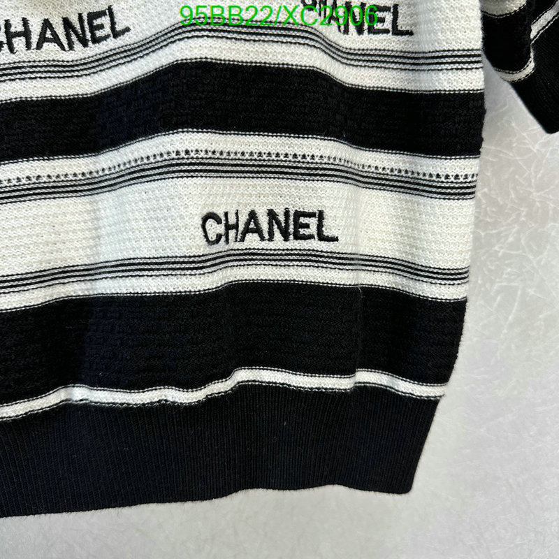 Clothing-Chanel, Code: XC2906,$: 95USD