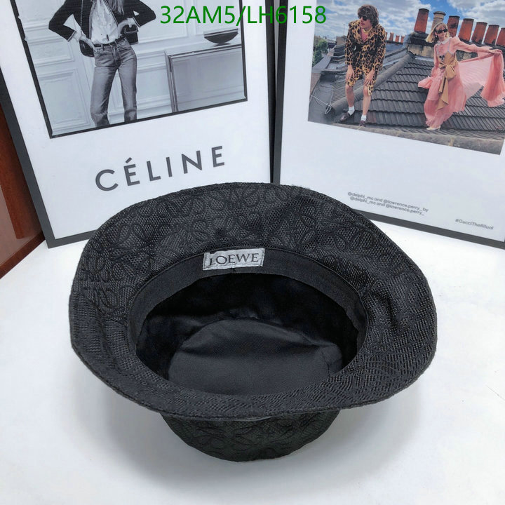 Cap -(Hat)-Loewe, Code: LH6158,$: 32USD