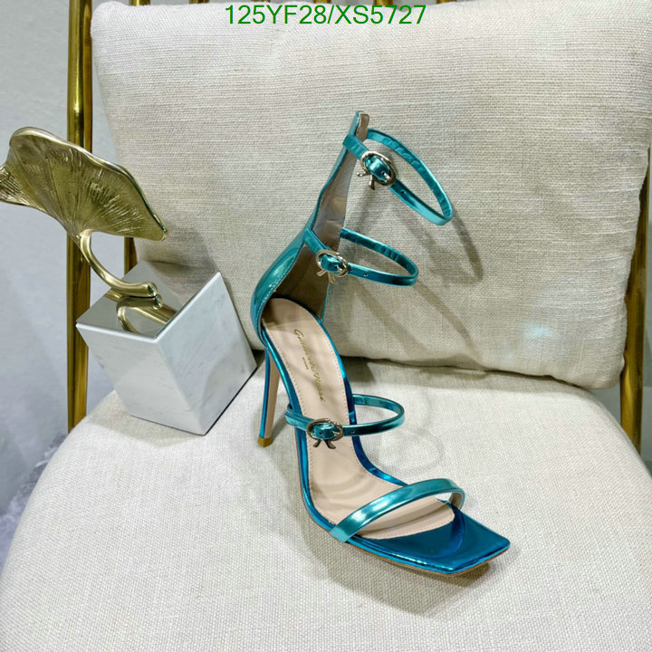 Women Shoes-Gianvito Rossi, Code: XS5727,$: 125USD