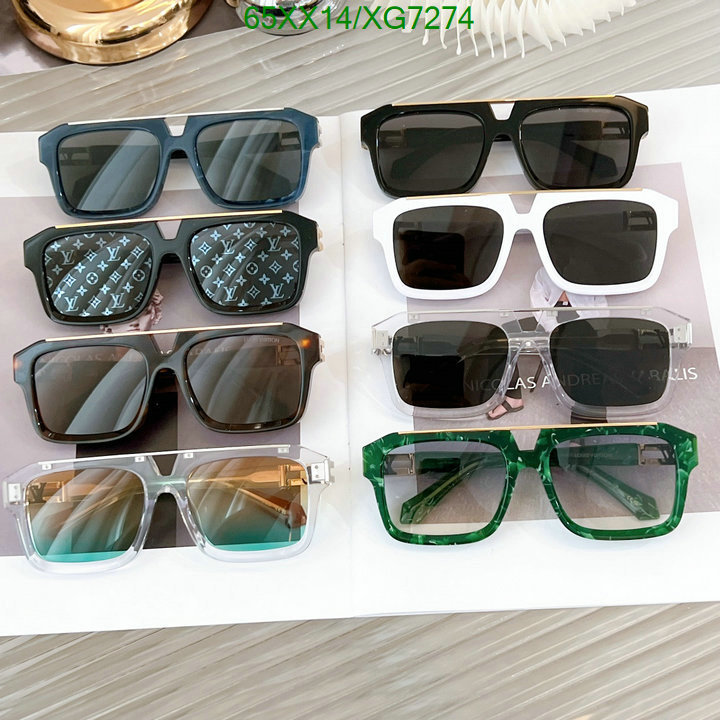 Glasses-LV, Code: XG7274,$: 65USD