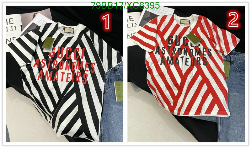 Clothing-Gucci, Code: XC6395,$: 79USD