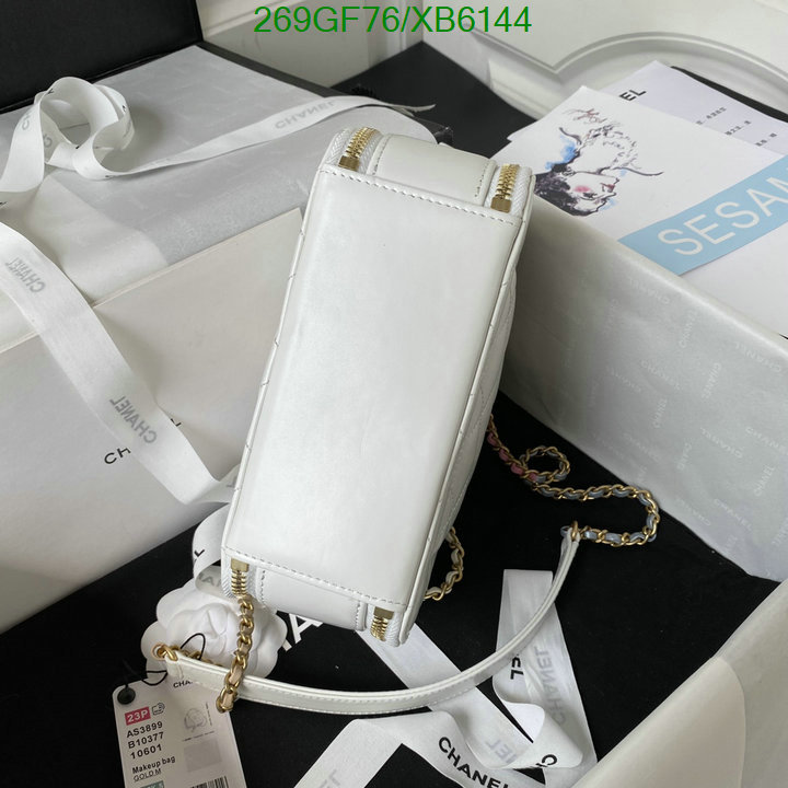 Chanel Bags -(Mirror)-Vanity--,Code: XB6144,$: 269USD