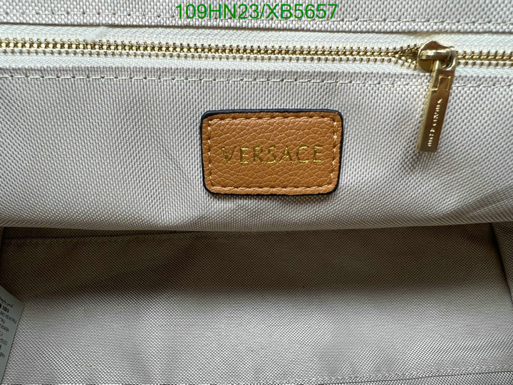 Versace Bag-(4A)-Handbag-,Code: XB5657,$: 109USD