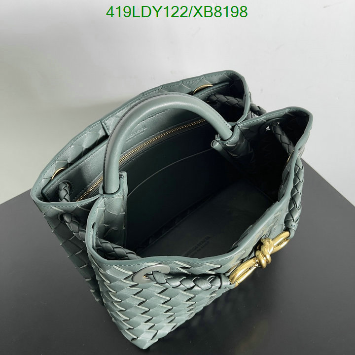 BV Bag-(Mirror)-Diagonal- Code: XB8198 $: 419USD