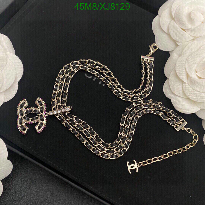 Jewelry-Chanel Code: XJ8129 $: 45USD