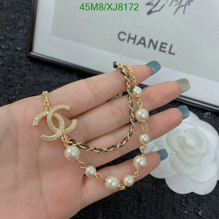 Jewelry-Chanel Code: XJ8172 $: 45USD