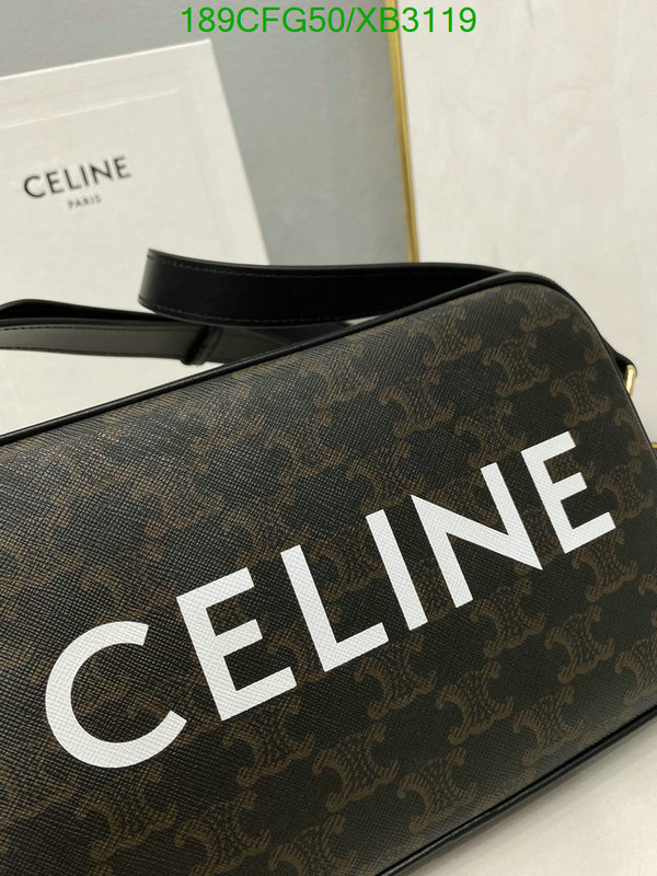 Celine Bag -(Mirror)-Diagonal-,Code: XB3119,$: 189USD