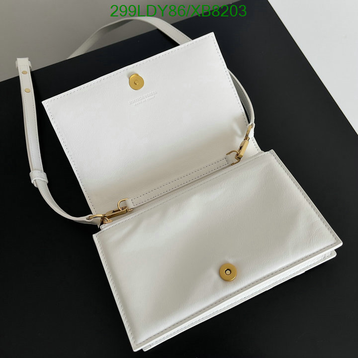 BV Bag-(Mirror)-Diagonal- Code: XB8203 $: 299USD