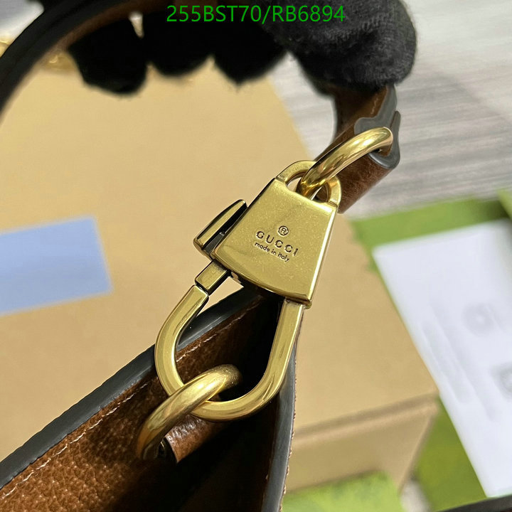 Gucci Bag-(Mirror)-Diana-Bamboo-,Code: RB6894,$: 255USD