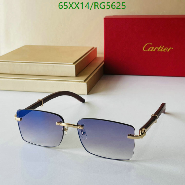 Glasses-Cartier, Code: RG5625,$: 65USD