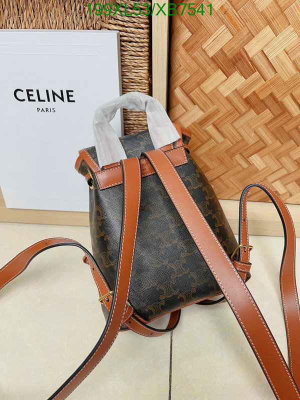 Celine Bag -(Mirror)-Diagonal-,Code: XB7541,$: 199USD