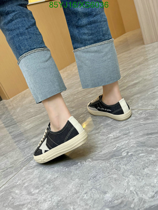 Women Shoes-Golden Goose, Code: XS6036,$: 85USD