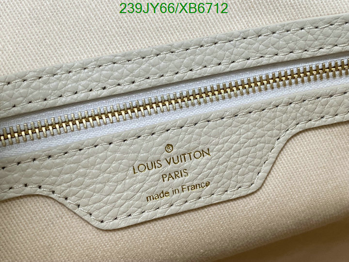 LV Bags-(Mirror)-Nono-No Purse-Nano No-,Code: XB6712,$: 239USD