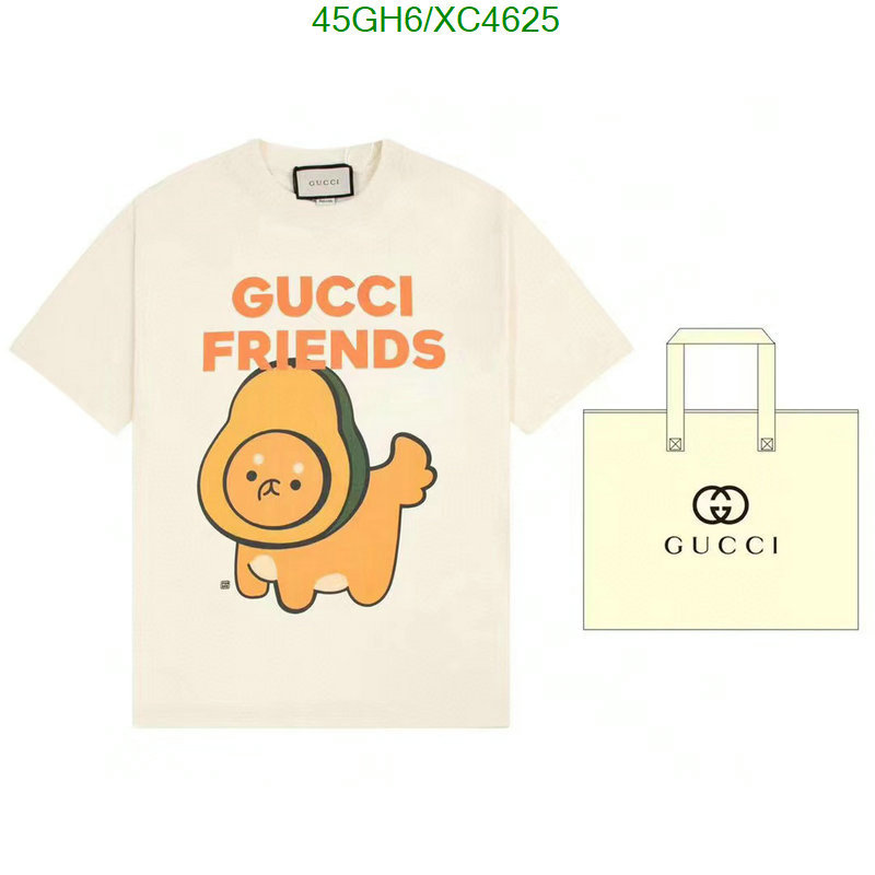 Clothing-Gucci, Code: XC4625,$: 45USD