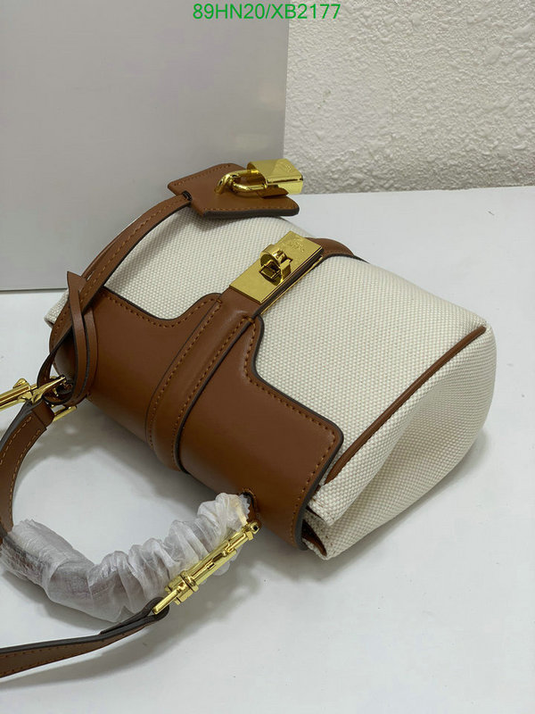 Celine Bag-(4A)-Handbag-,Code: XB2177,$: 89USD
