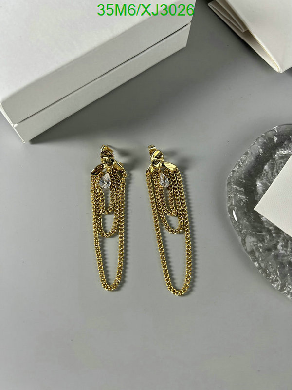 Jewelry-Celine, Code: XJ3026,$: 35USD